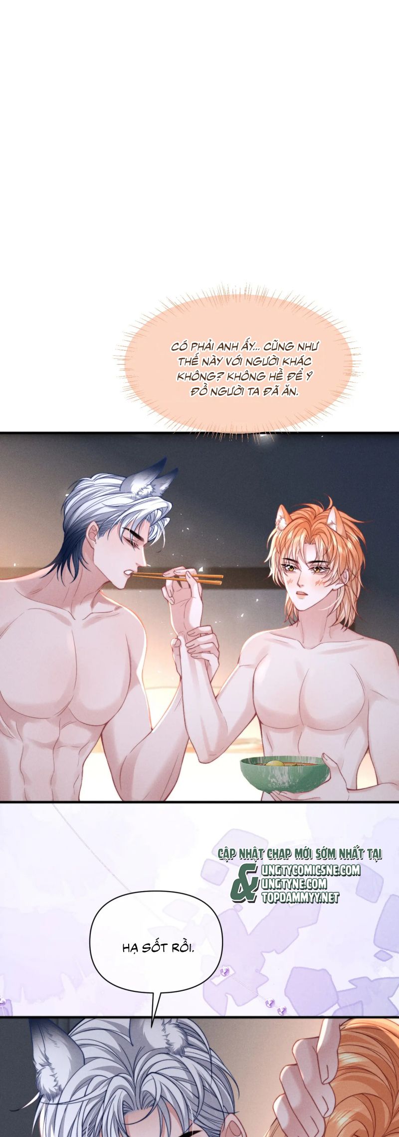 Tật Xấu Nuông Chiều Chap 41 - Trang 4