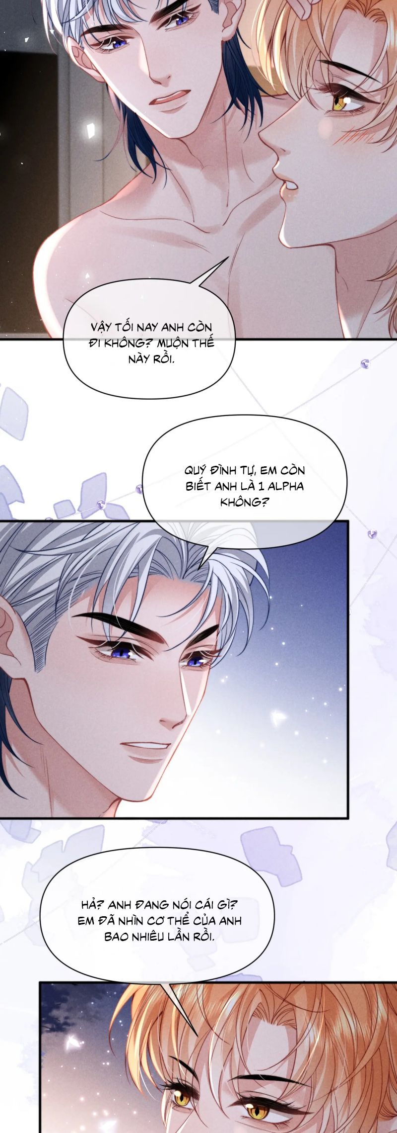 Tật Xấu Nuông Chiều Chap 41 - Trang 4