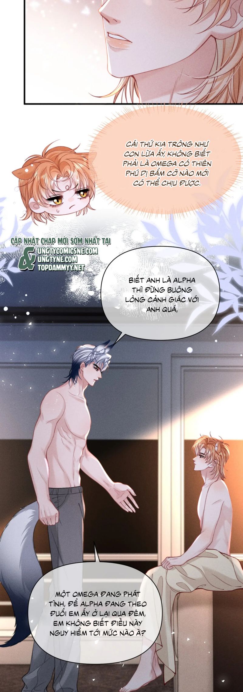 Tật Xấu Nuông Chiều Chap 41 - Trang 4