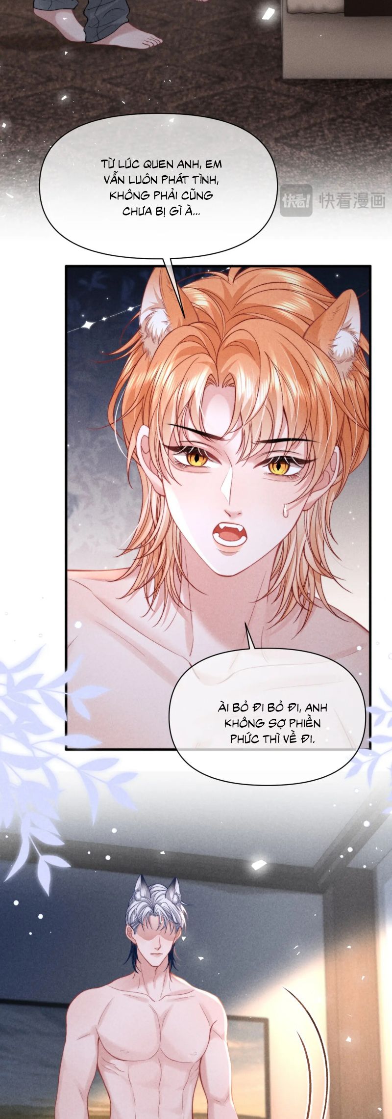 Tật Xấu Nuông Chiều Chap 41 - Trang 4