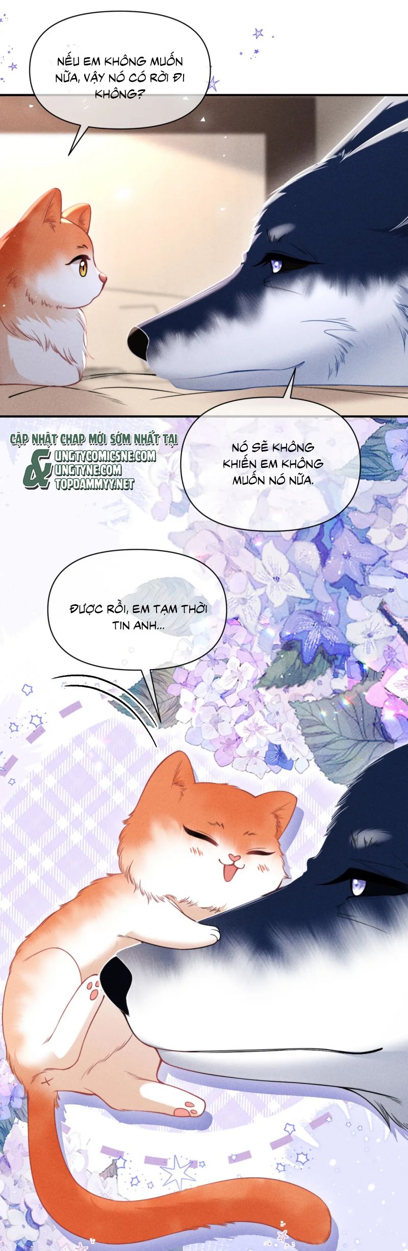 Tật Xấu Nuông Chiều Chap 41 - Trang 4