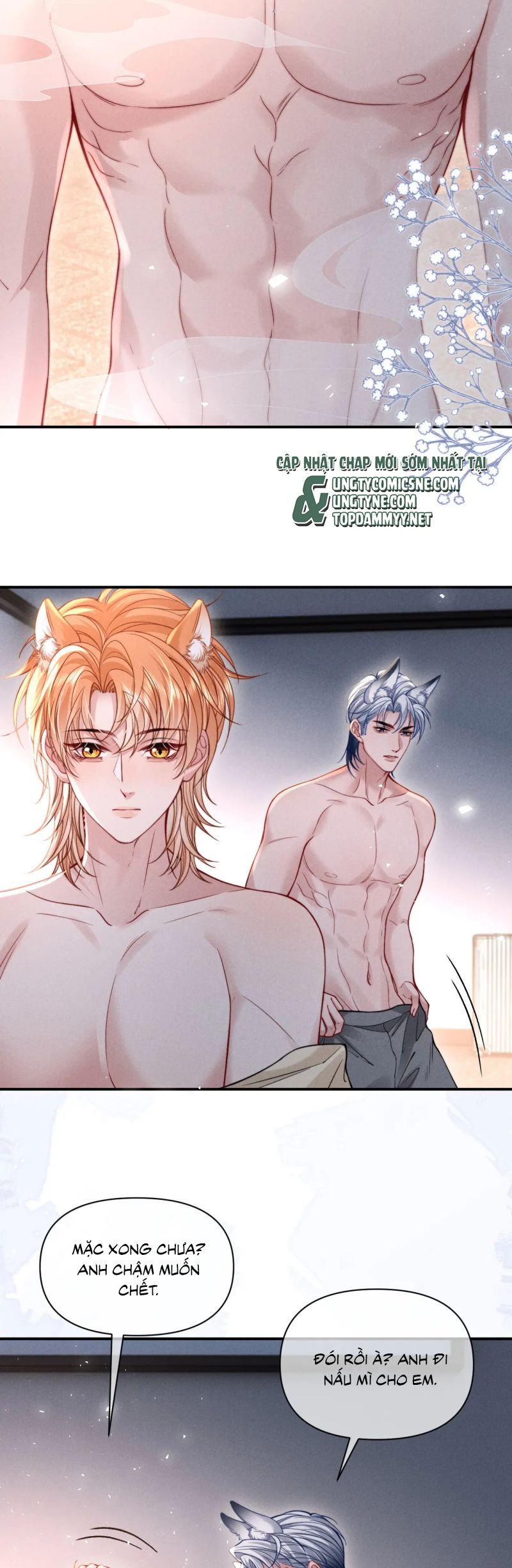 Tật Xấu Nuông Chiều Chap 41 - Trang 4