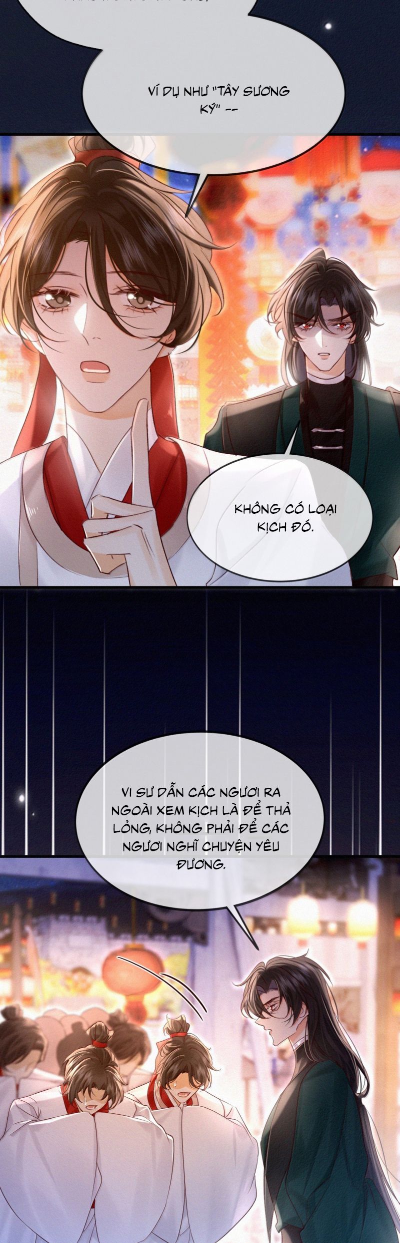 Nam Chủ Vì Sao Quyến Rũ Ta Chap 58 - Trang 4