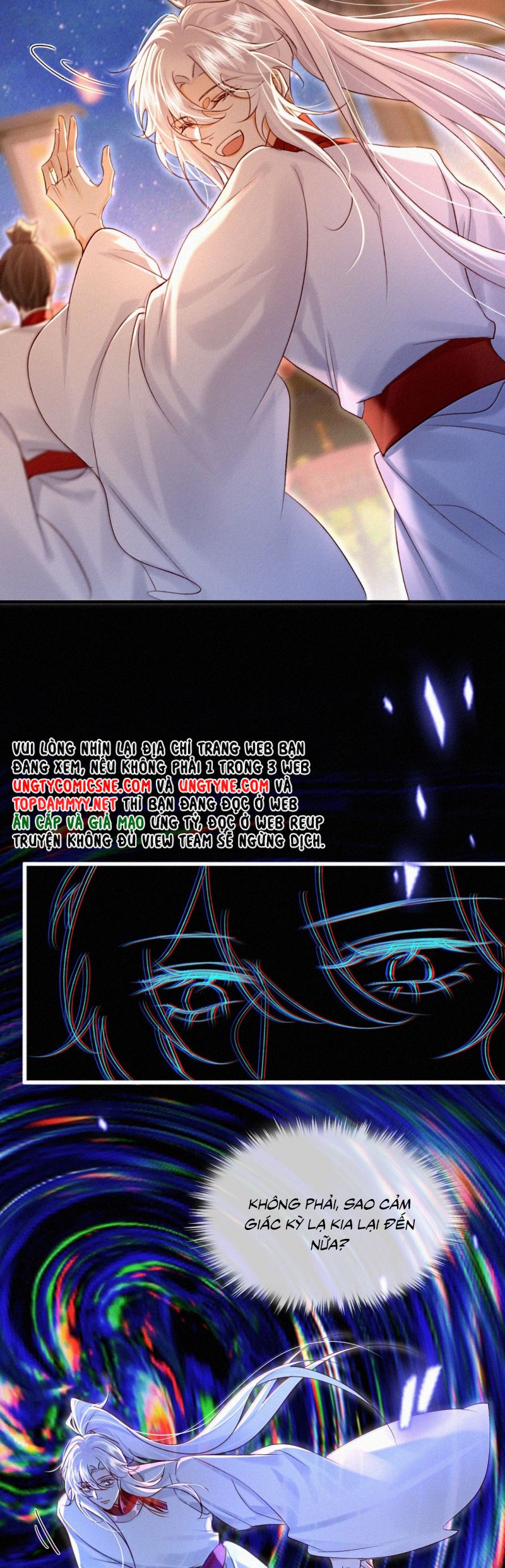 Nam Chủ Vì Sao Quyến Rũ Ta Chap 58 - Trang 4