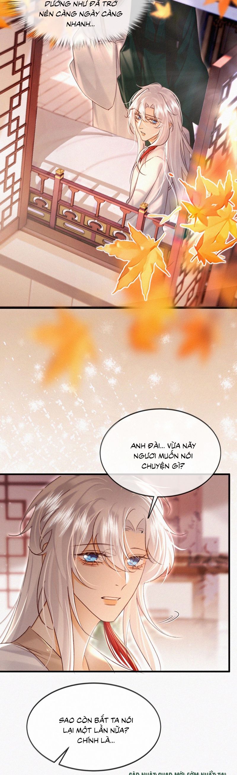 Nam Chủ Vì Sao Quyến Rũ Ta Chap 58 - Trang 4
