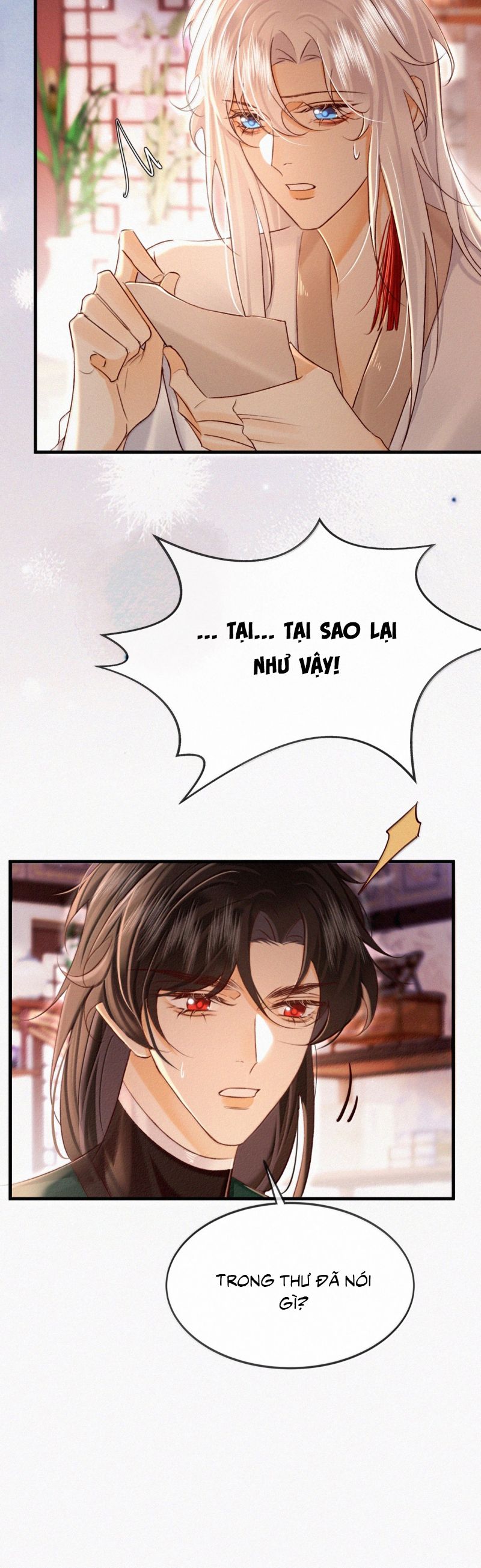 Nam Chủ Vì Sao Quyến Rũ Ta Chap 58 - Trang 4