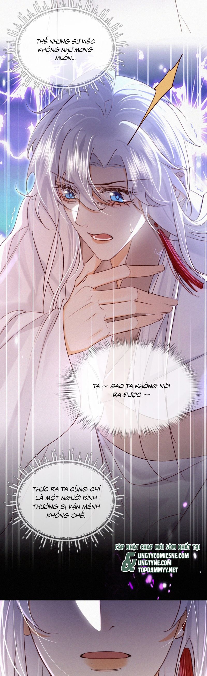 Nam Chủ Vì Sao Quyến Rũ Ta Chap 58 - Trang 4