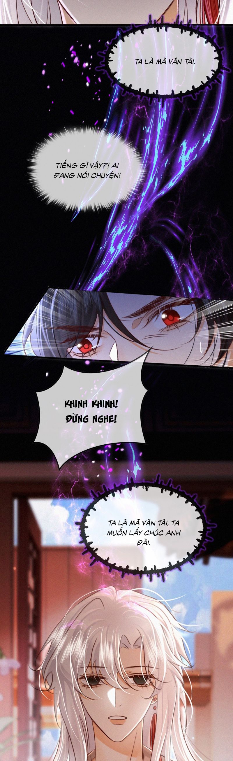 Nam Chủ Vì Sao Quyến Rũ Ta Chap 58 - Trang 4