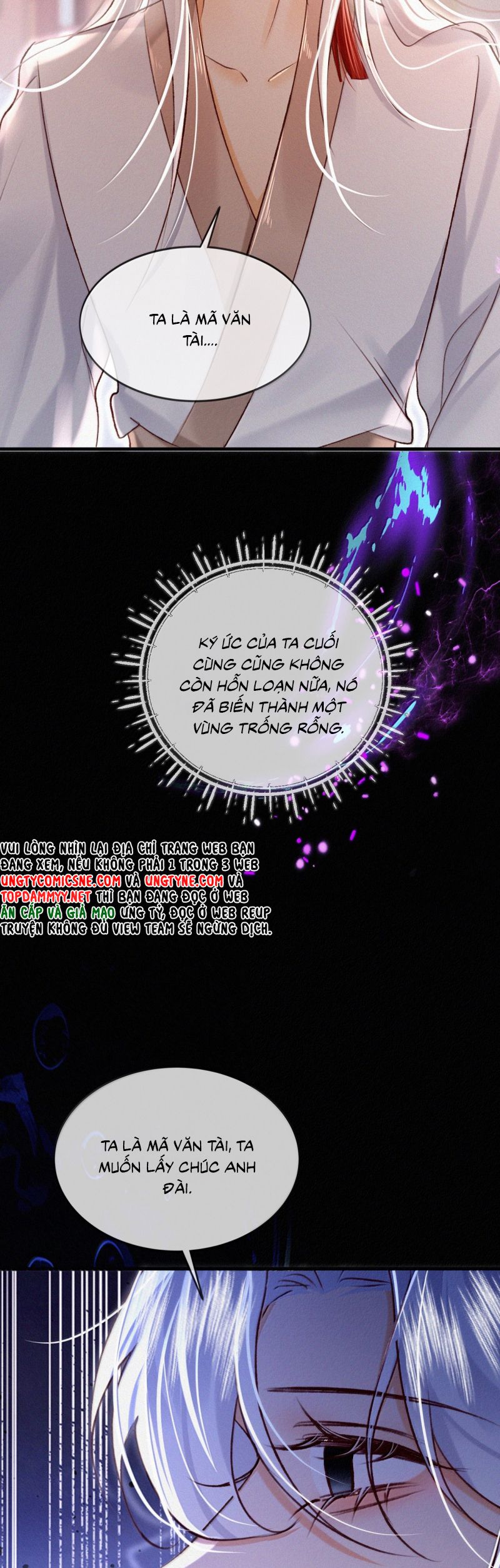 Nam Chủ Vì Sao Quyến Rũ Ta Chap 58 - Trang 4