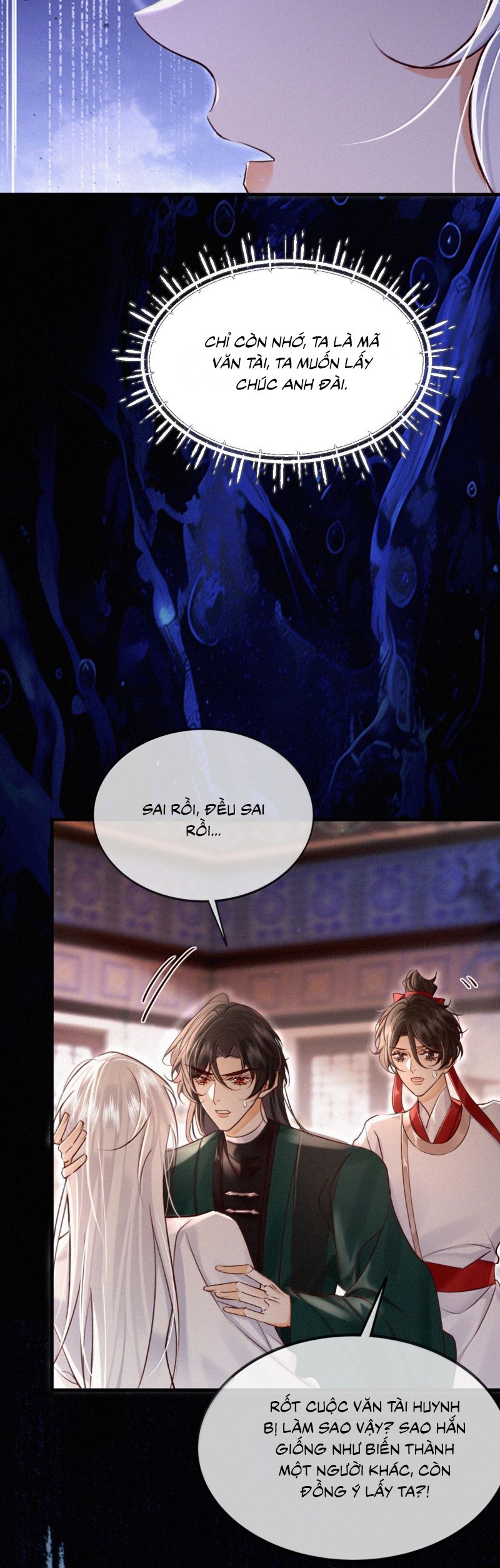 Nam Chủ Vì Sao Quyến Rũ Ta Chap 58 - Trang 4