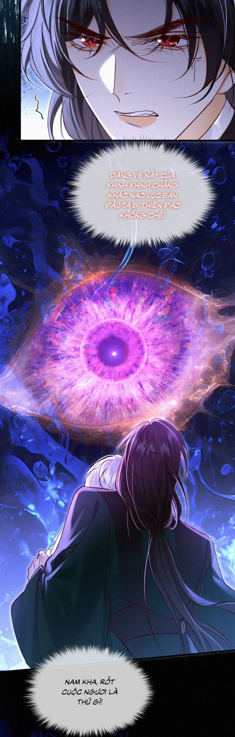 Nam Chủ Vì Sao Quyến Rũ Ta Chap 58 - Trang 4