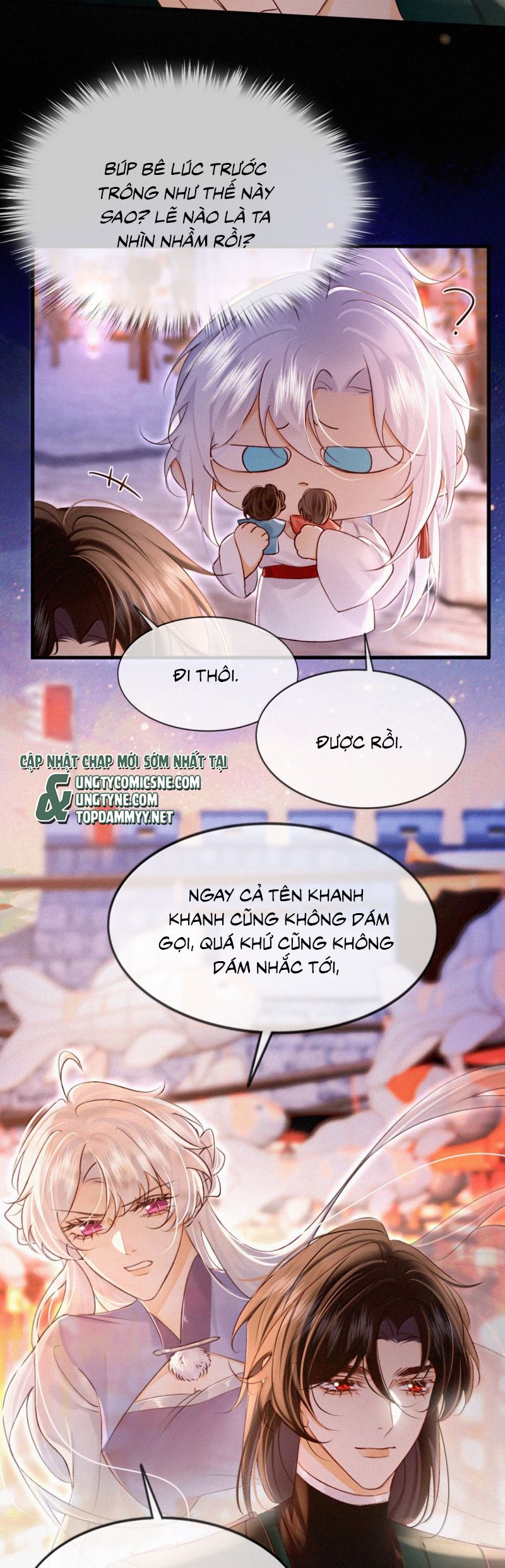Nam Chủ Vì Sao Quyến Rũ Ta Chap 58 - Trang 4