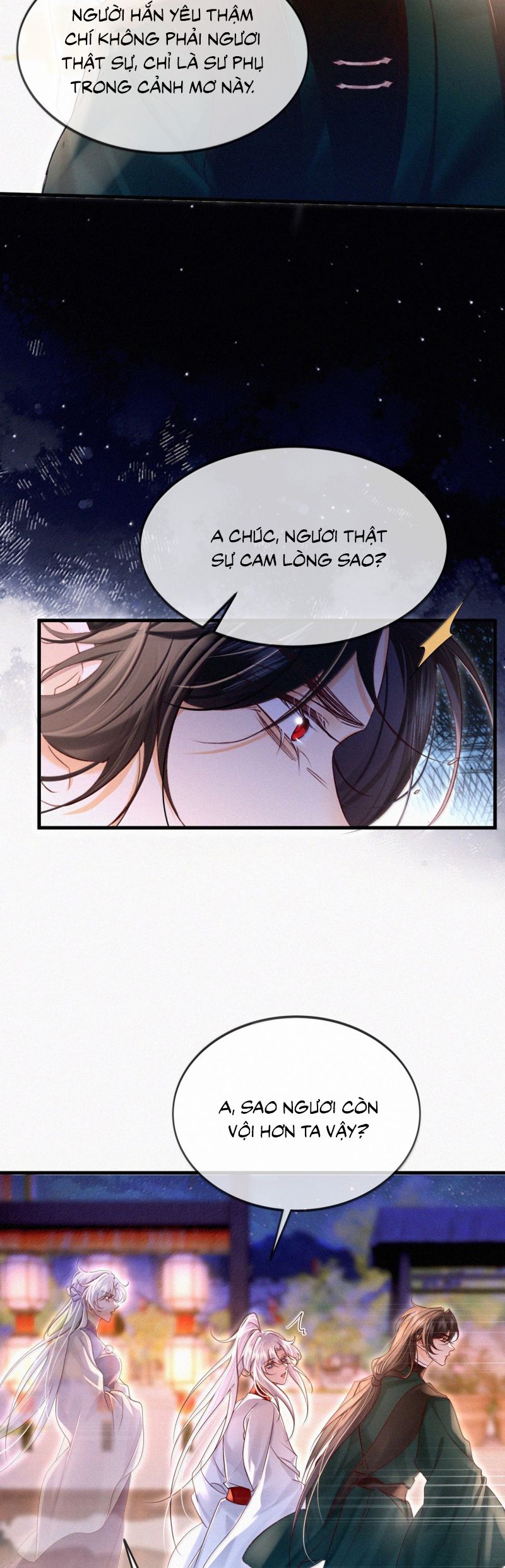 Nam Chủ Vì Sao Quyến Rũ Ta Chap 58 - Trang 4