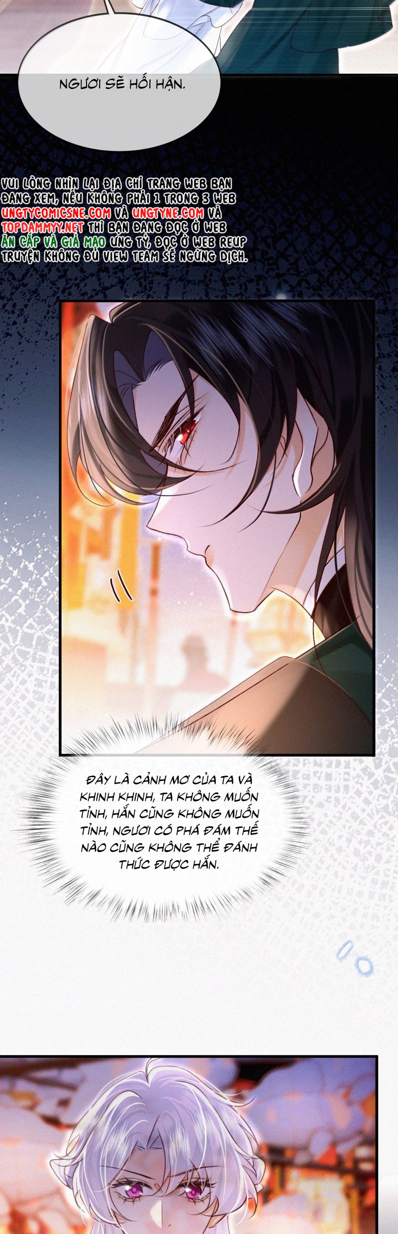 Nam Chủ Vì Sao Quyến Rũ Ta Chap 58 - Trang 4