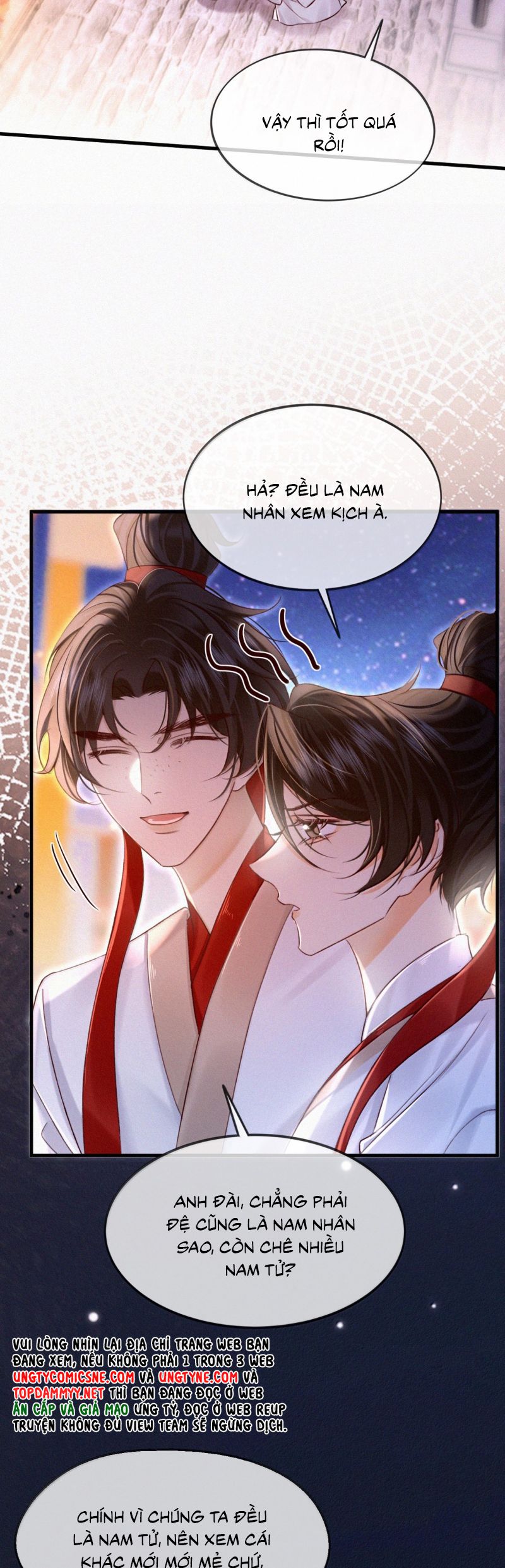 Nam Chủ Vì Sao Quyến Rũ Ta Chap 58 - Trang 4