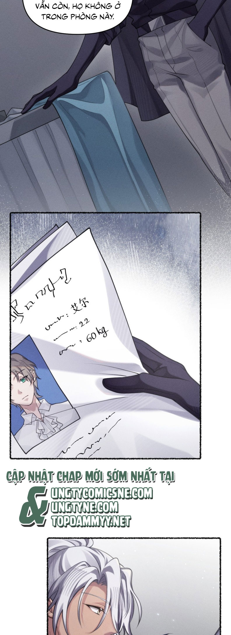 Chữa Lành Tà Thần Của Tôi Chapter 29 - Trang 4