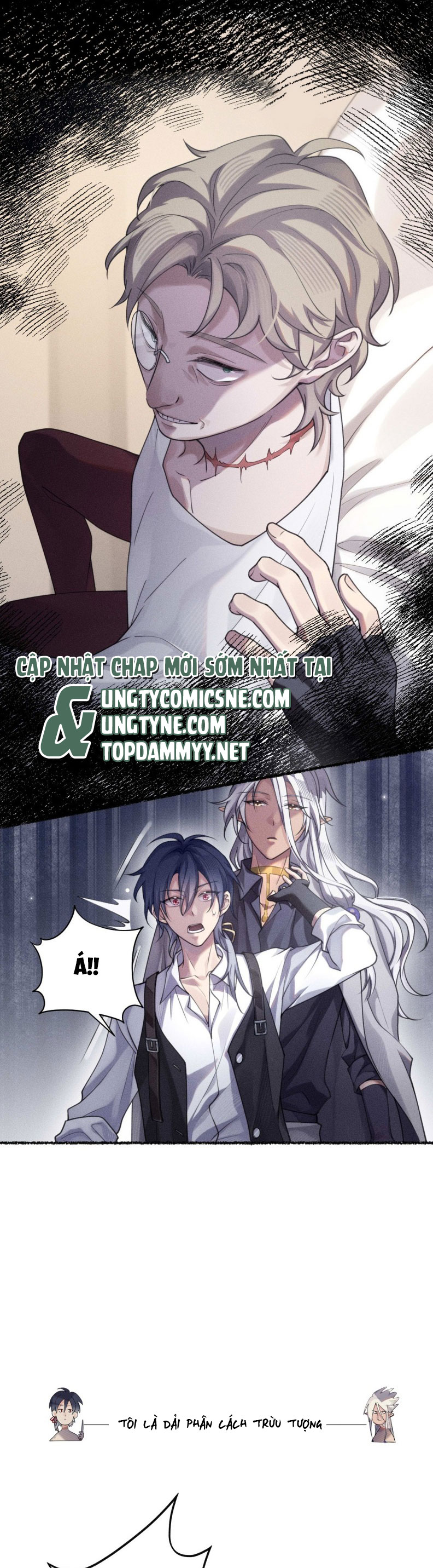Chữa Lành Tà Thần Của Tôi Chapter 29 - Trang 4