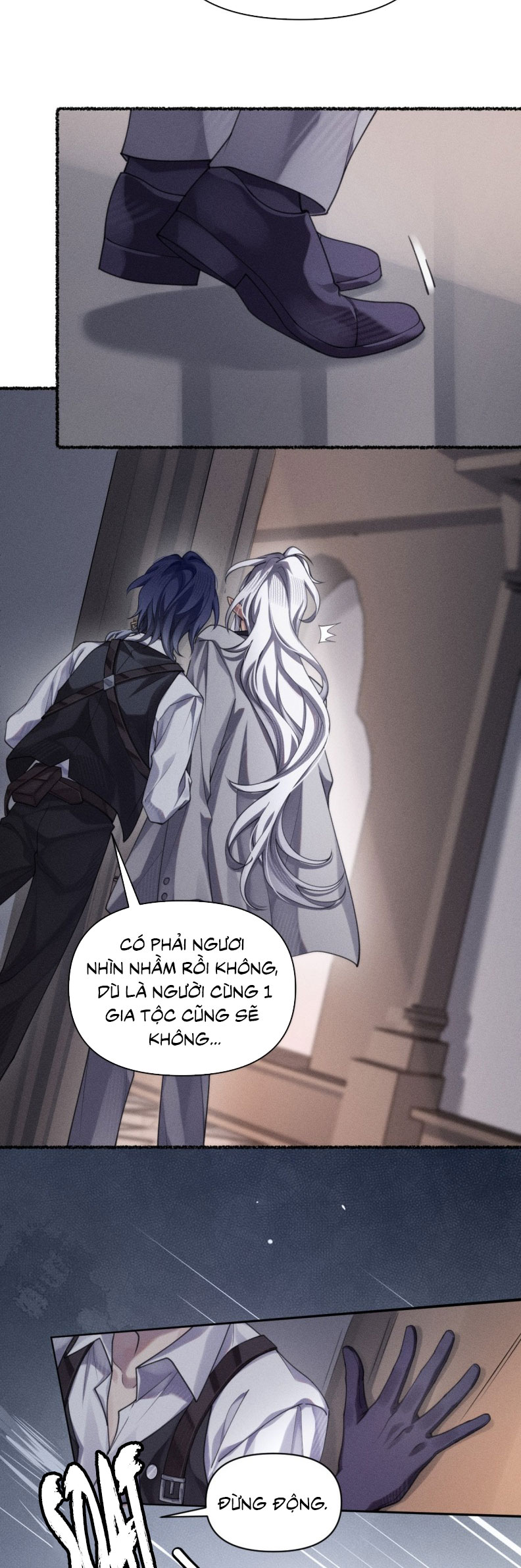 Chữa Lành Tà Thần Của Tôi Chapter 29 - Trang 4