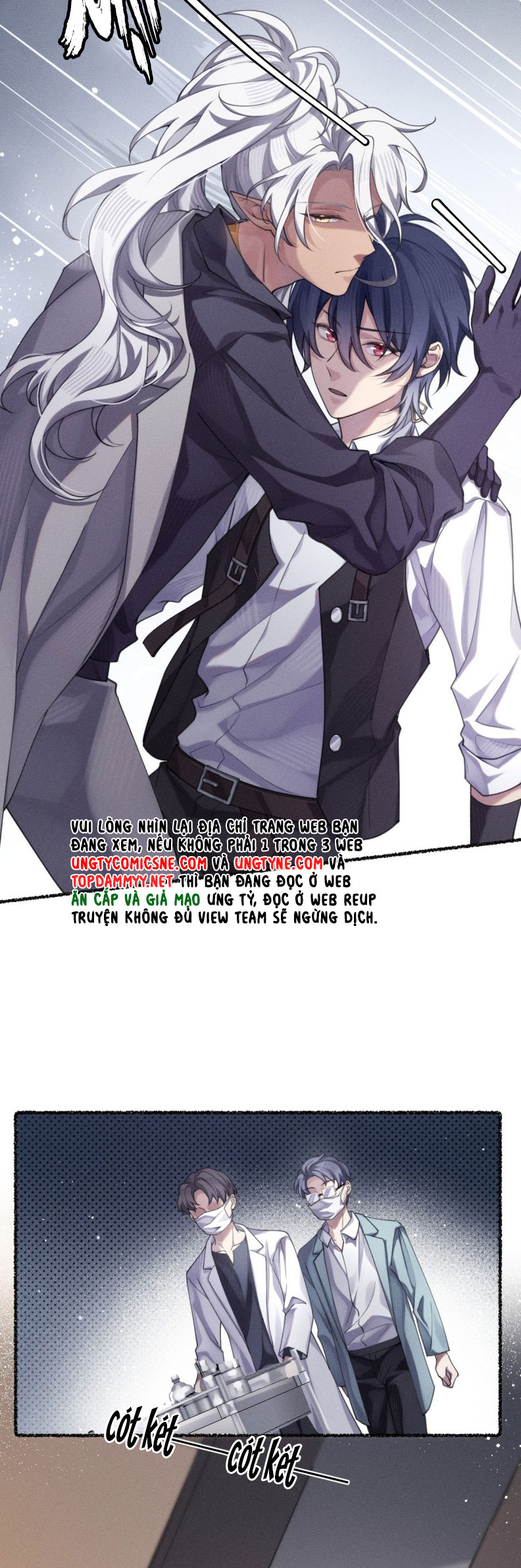 Chữa Lành Tà Thần Của Tôi Chapter 29 - Trang 4