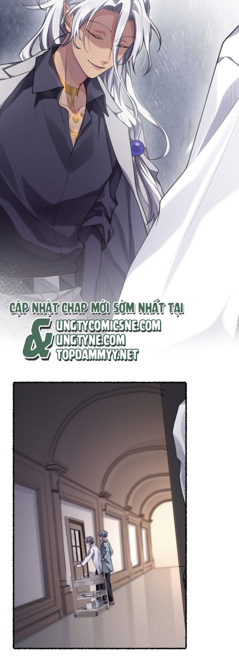 Chữa Lành Tà Thần Của Tôi Chapter 29 - Trang 4