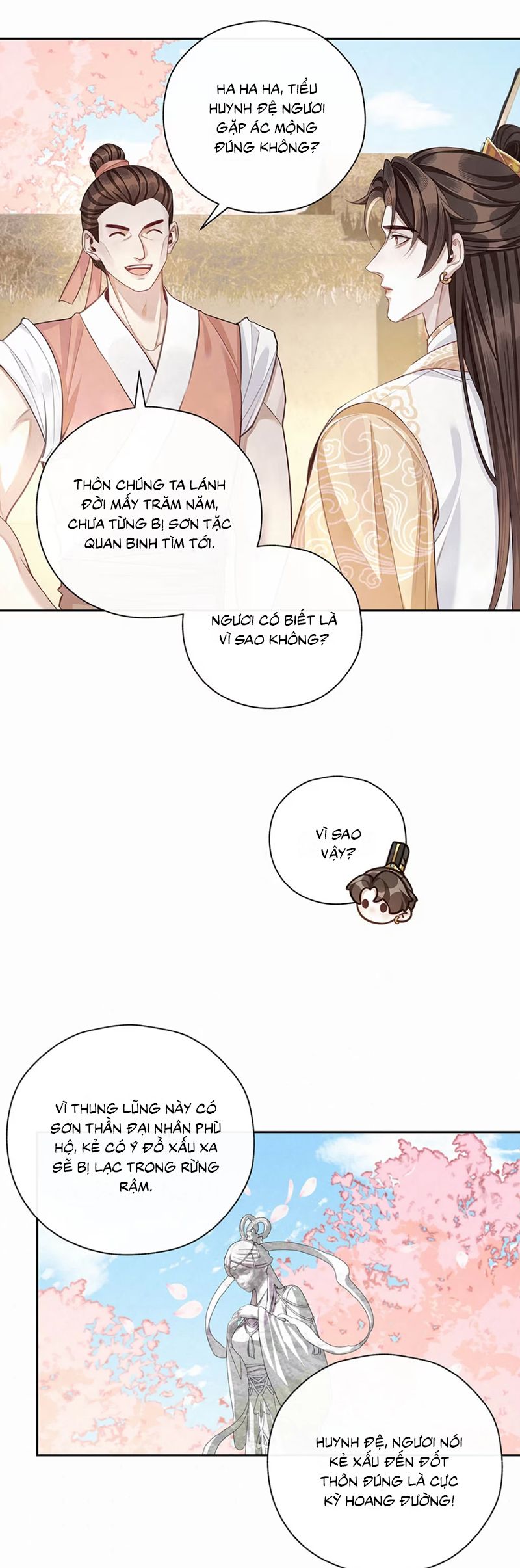 Hôm Nay Điện Hạ Bị Ám Sát Rồi À? Chap 7 - Trang 3