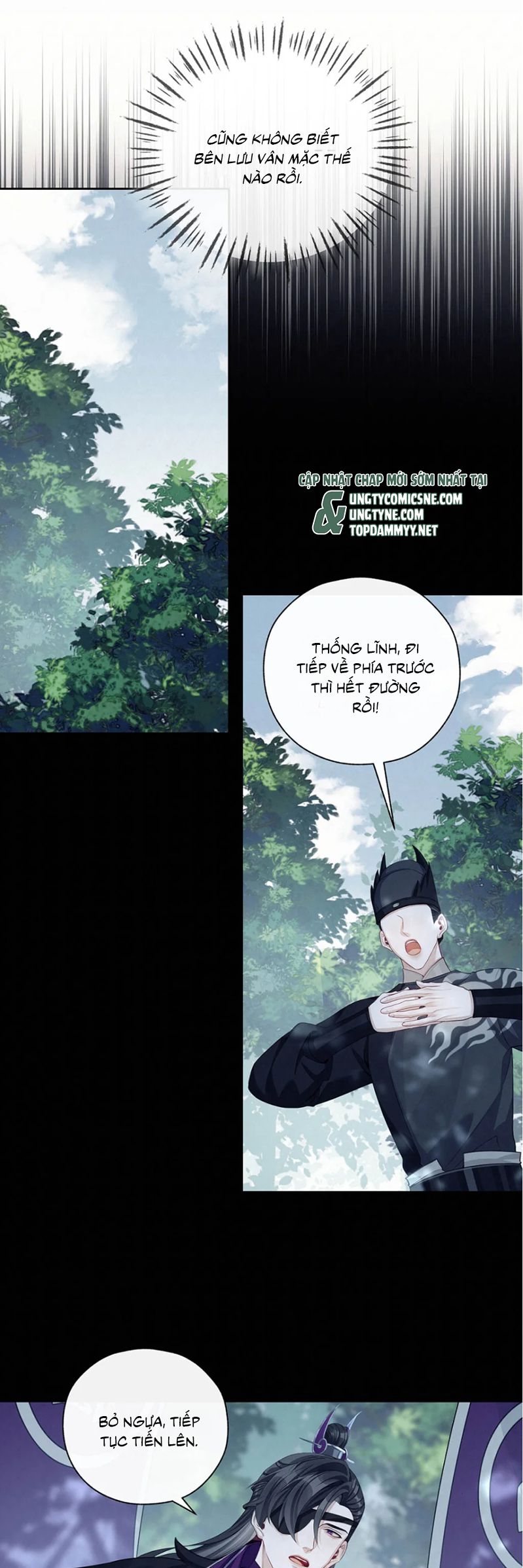 Hôm Nay Điện Hạ Bị Ám Sát Rồi À? Chap 7 - Trang 3