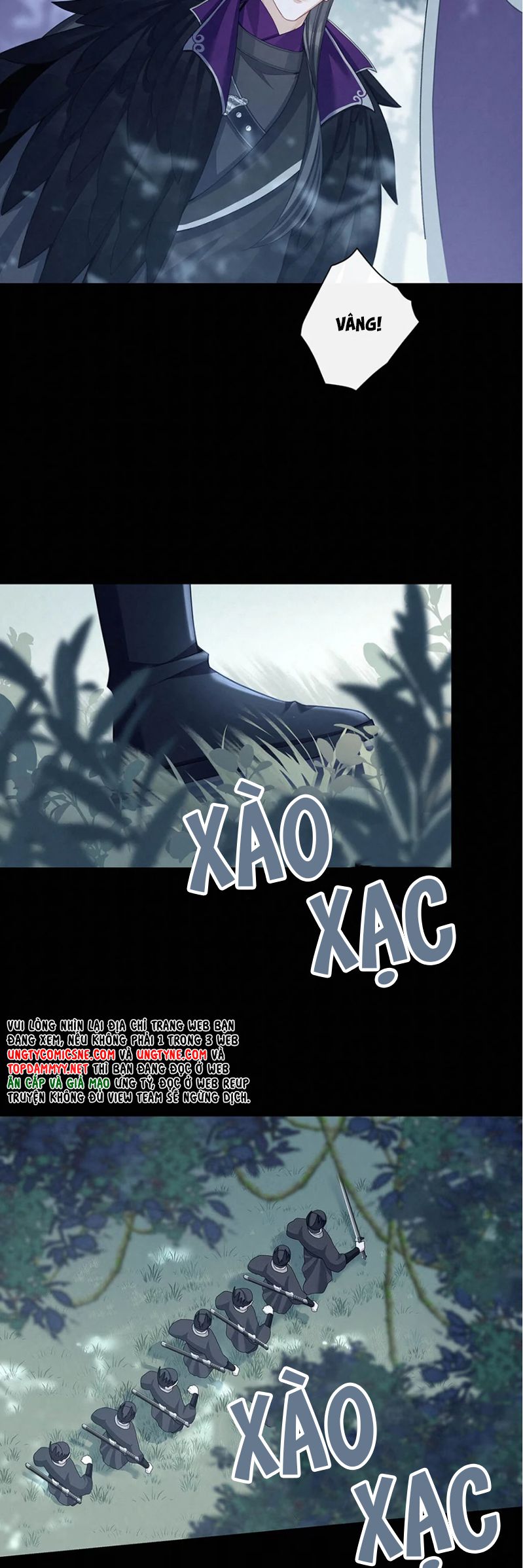 Hôm Nay Điện Hạ Bị Ám Sát Rồi À? Chap 7 - Trang 3