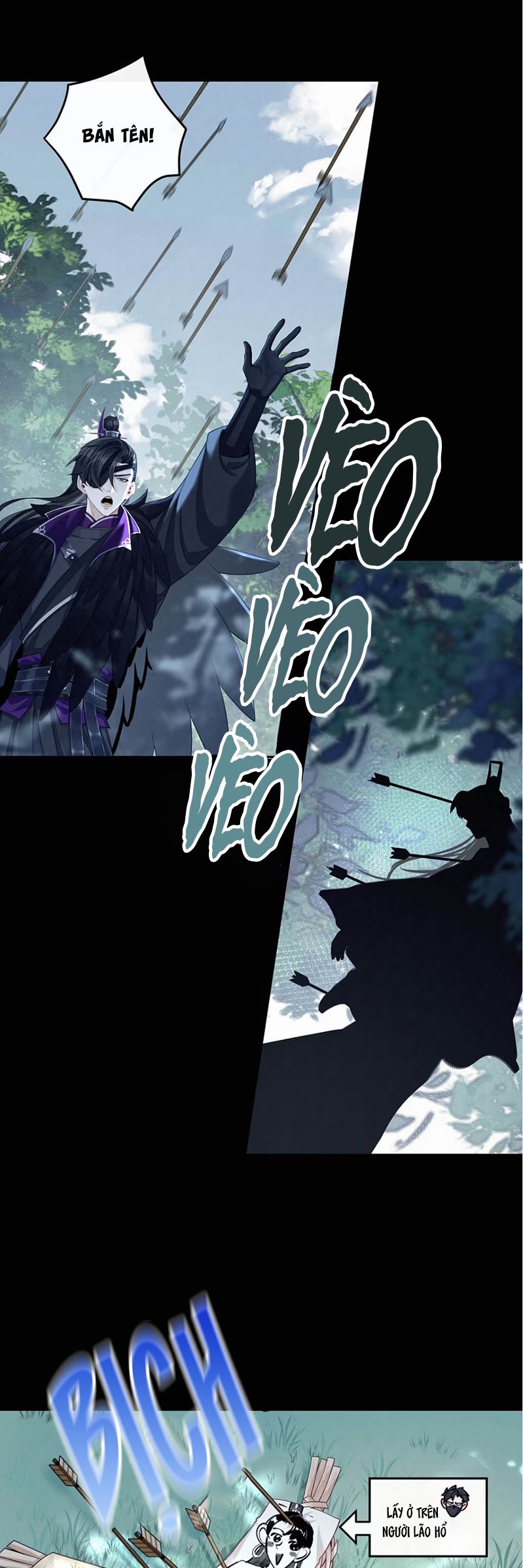 Hôm Nay Điện Hạ Bị Ám Sát Rồi À? Chap 7 - Trang 3