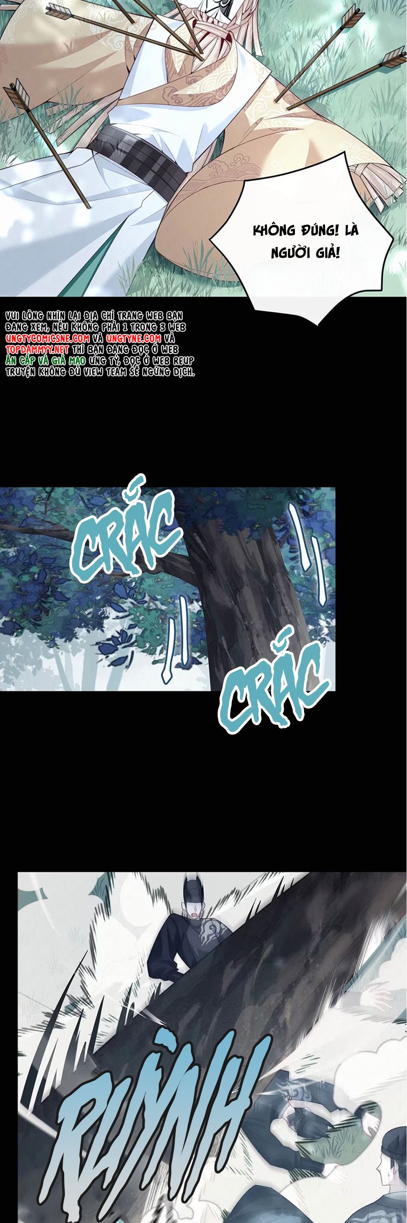 Hôm Nay Điện Hạ Bị Ám Sát Rồi À? Chap 7 - Trang 3