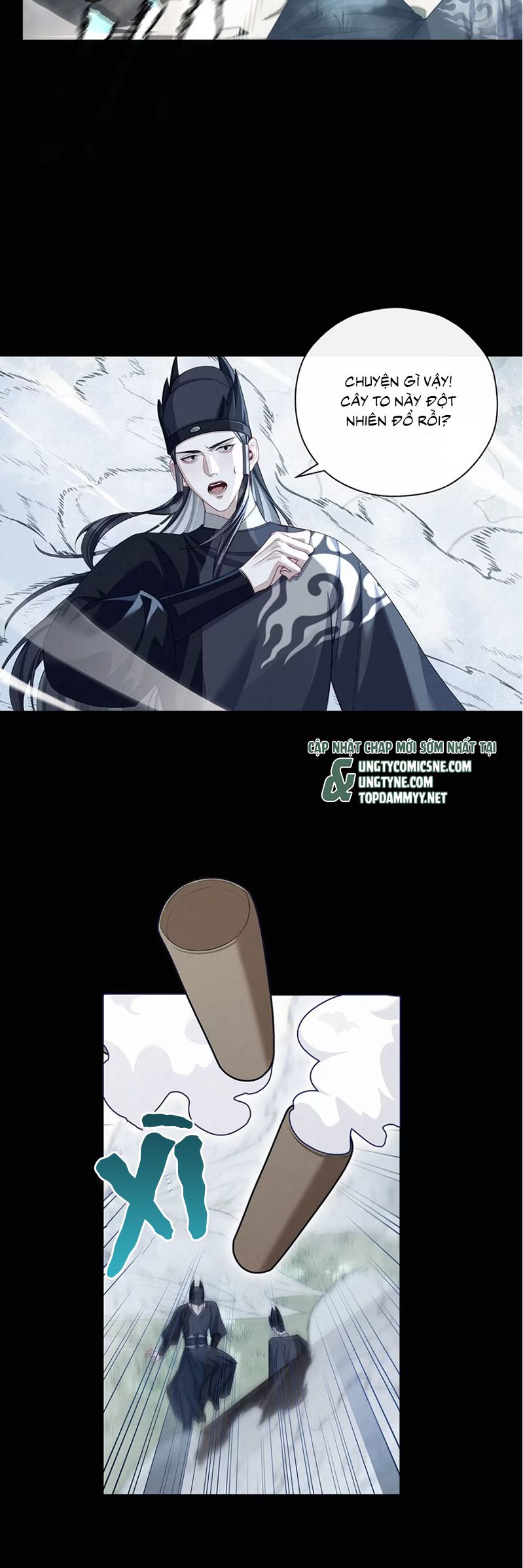 Hôm Nay Điện Hạ Bị Ám Sát Rồi À? Chap 7 - Trang 3