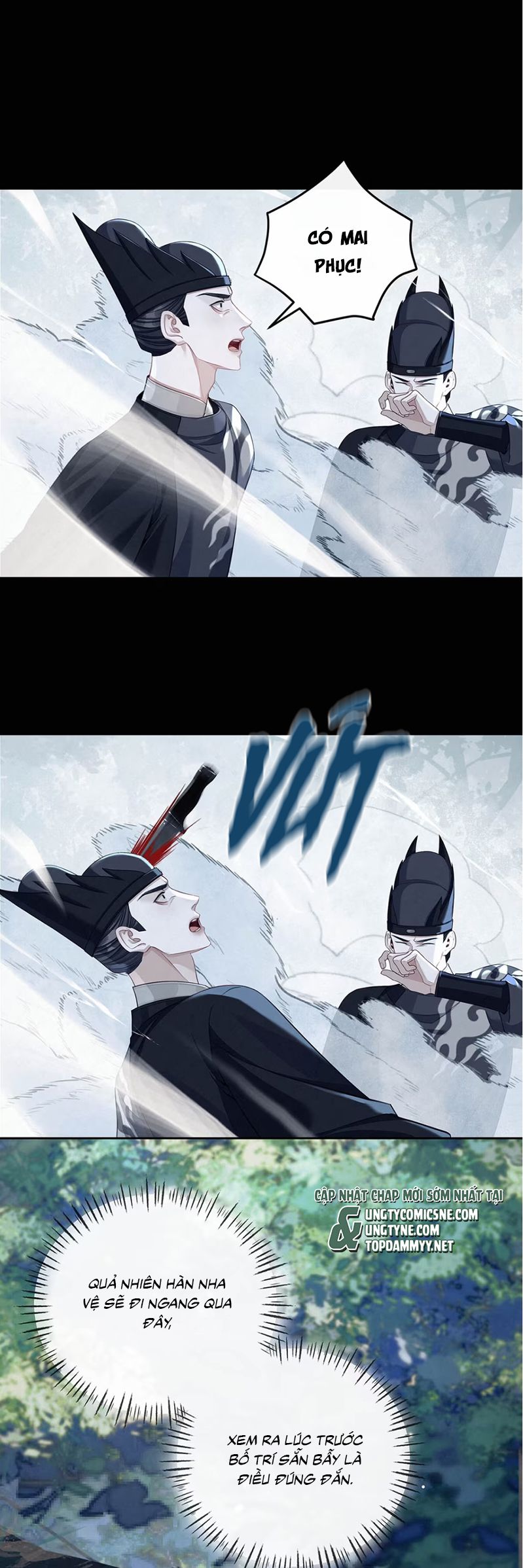 Hôm Nay Điện Hạ Bị Ám Sát Rồi À? Chap 7 - Trang 3