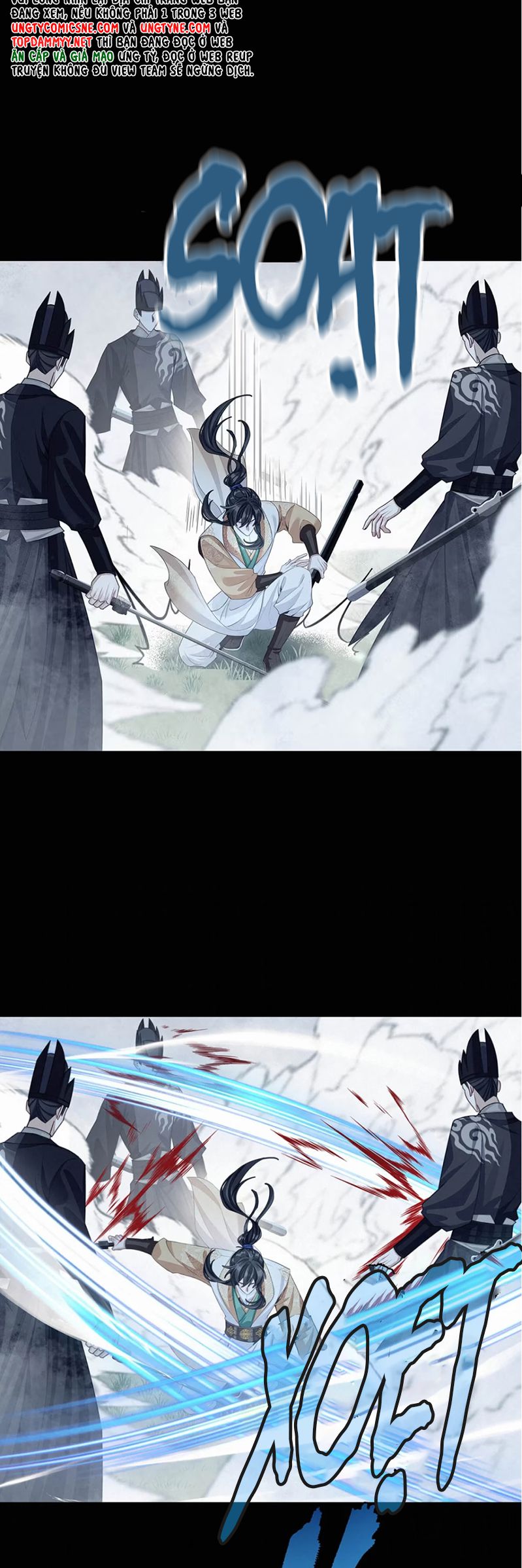 Hôm Nay Điện Hạ Bị Ám Sát Rồi À? Chap 7 - Trang 3