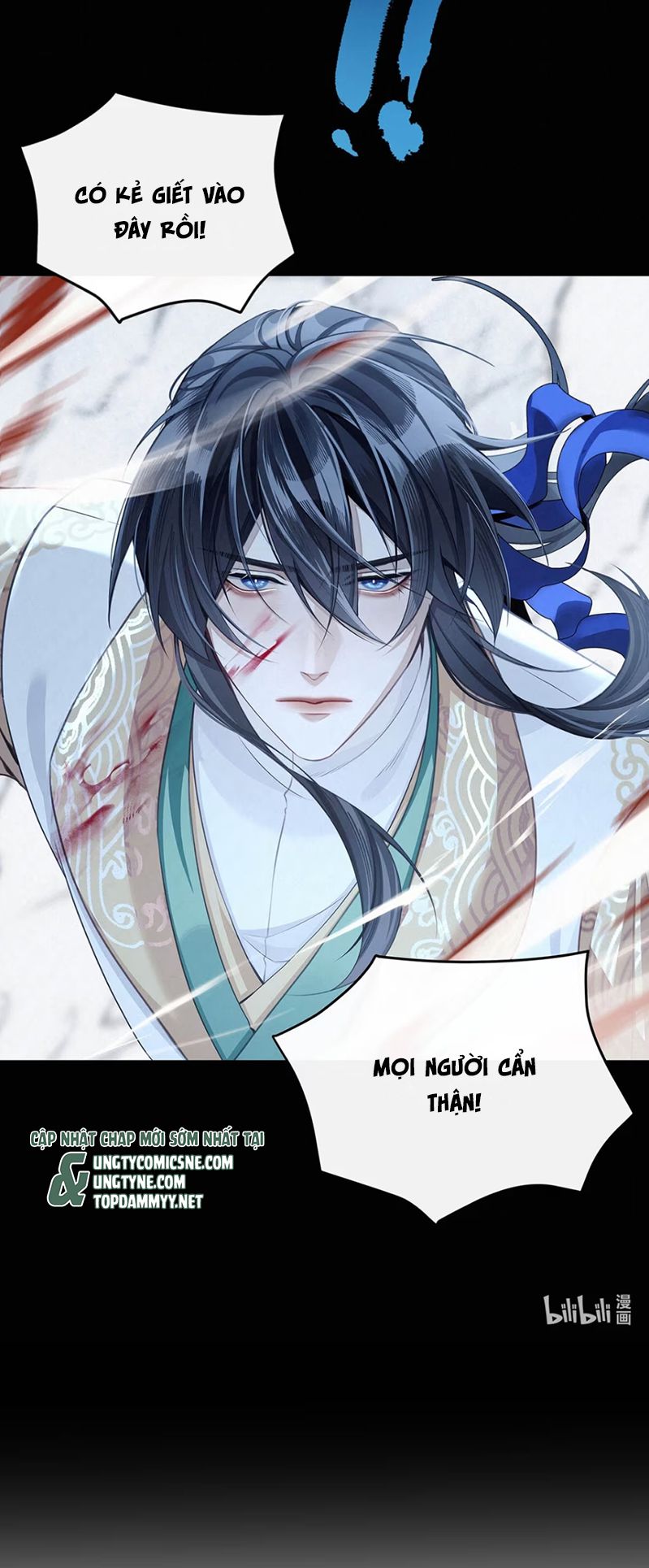 Hôm Nay Điện Hạ Bị Ám Sát Rồi À? Chap 7 - Trang 3
