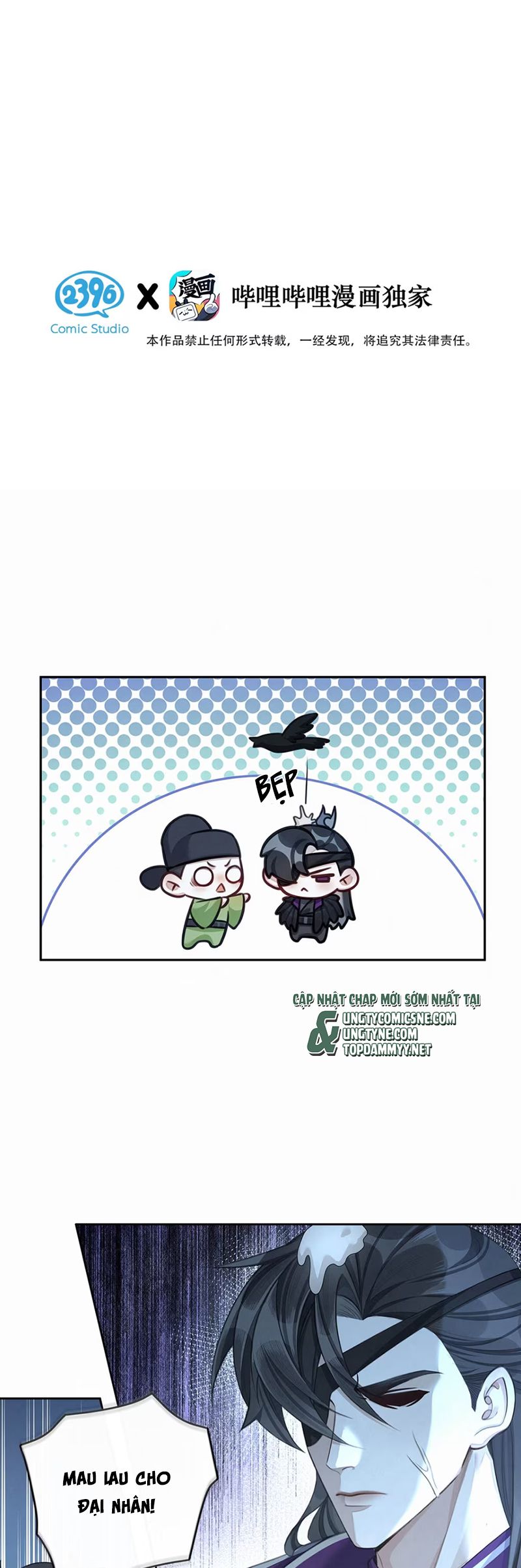 Hôm Nay Điện Hạ Bị Ám Sát Rồi À? Chap 7 - Trang 3