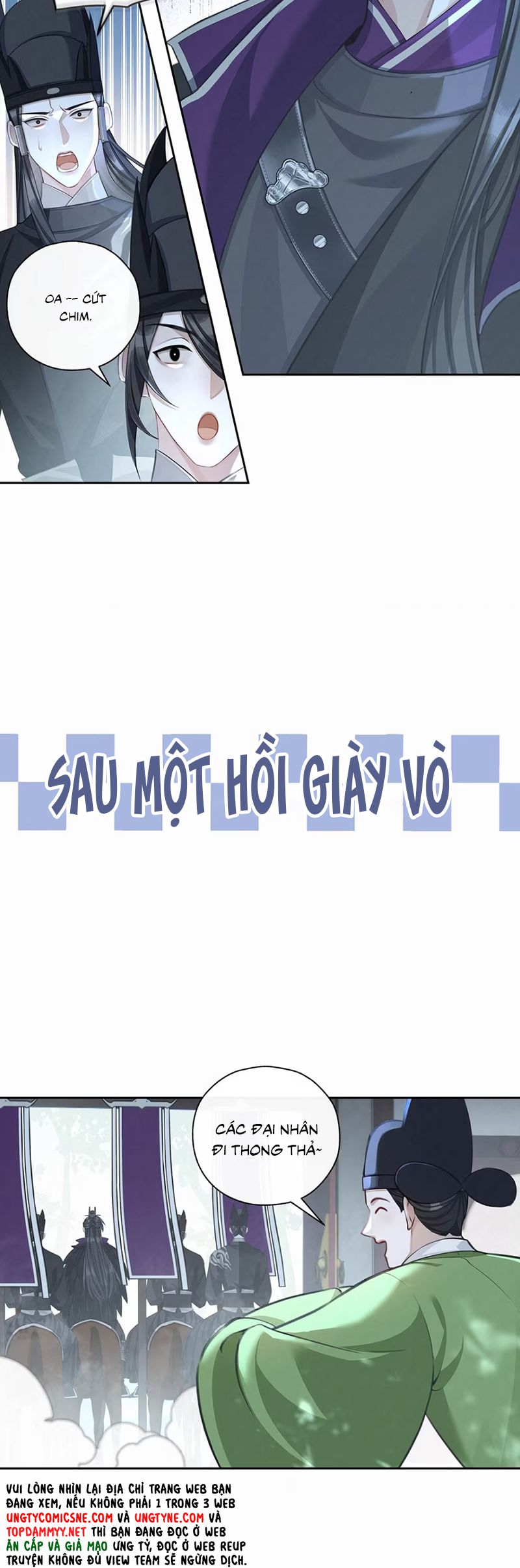 Hôm Nay Điện Hạ Bị Ám Sát Rồi À? Chap 7 - Trang 3