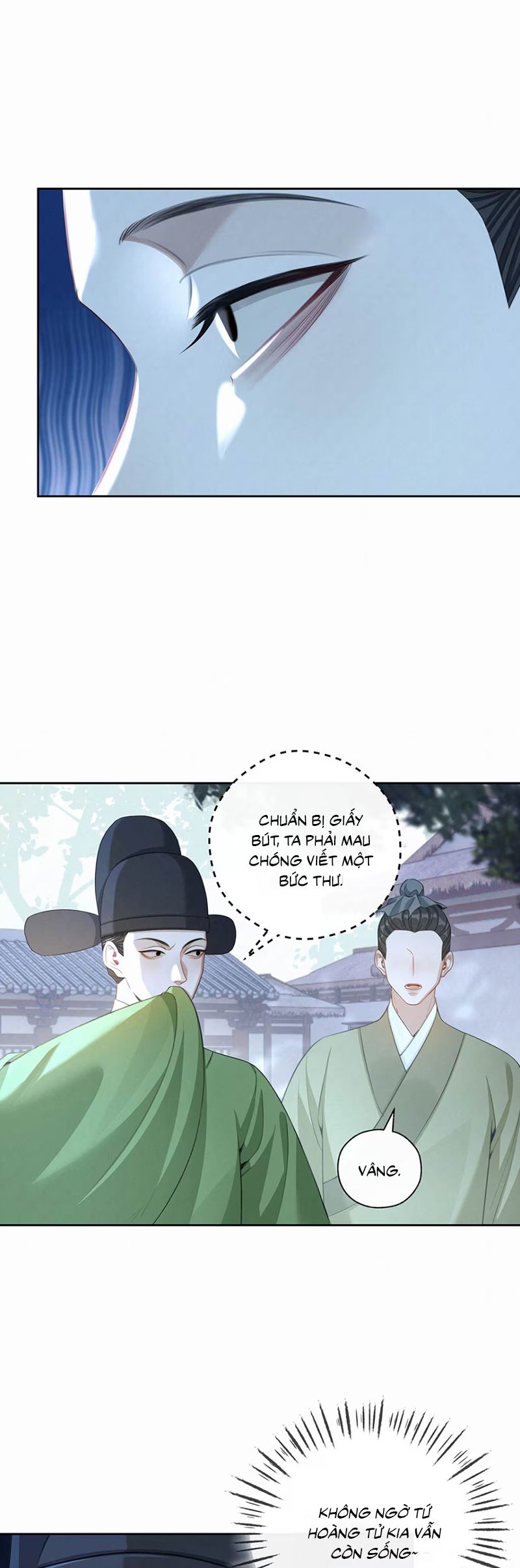 Hôm Nay Điện Hạ Bị Ám Sát Rồi À? Chap 7 - Trang 3