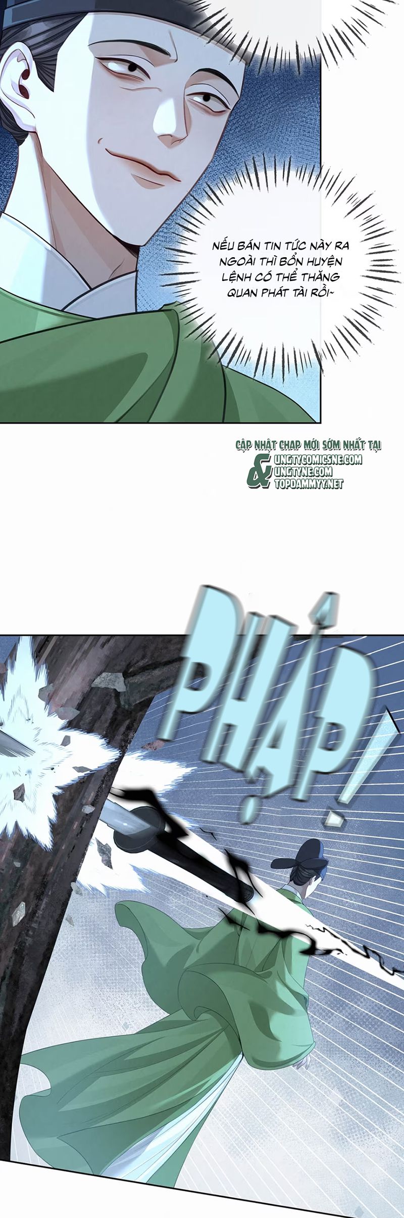 Hôm Nay Điện Hạ Bị Ám Sát Rồi À? Chap 7 - Trang 3