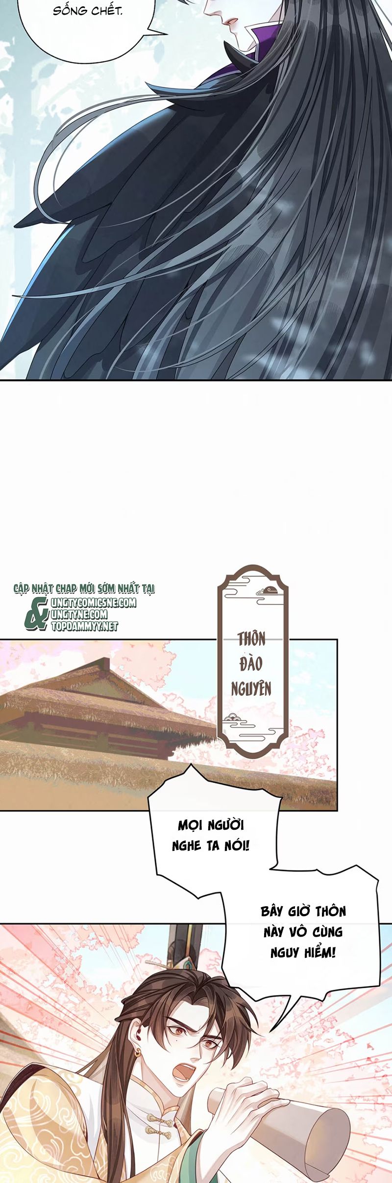 Hôm Nay Điện Hạ Bị Ám Sát Rồi À? Chap 7 - Trang 3