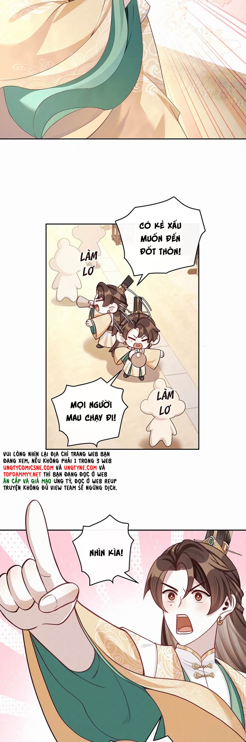 Hôm Nay Điện Hạ Bị Ám Sát Rồi À? Chap 7 - Trang 3