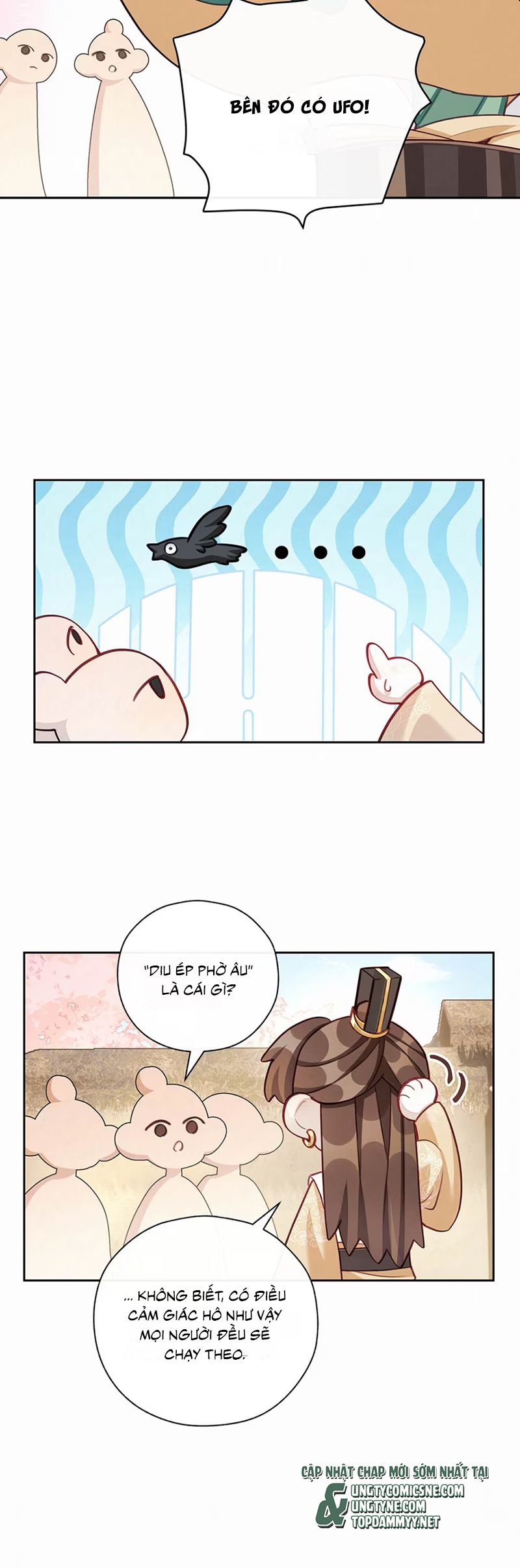 Hôm Nay Điện Hạ Bị Ám Sát Rồi À? Chap 7 - Trang 3