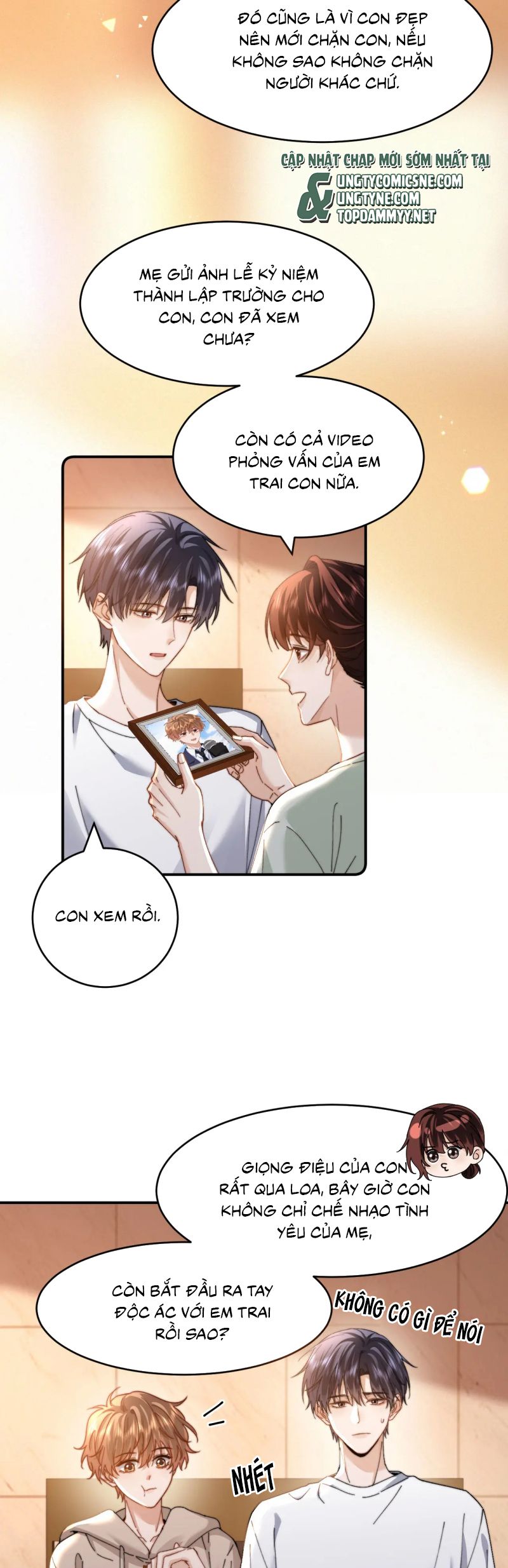 Chất Dị Ứng Đáng Yêu Chap 97 - Trang 4