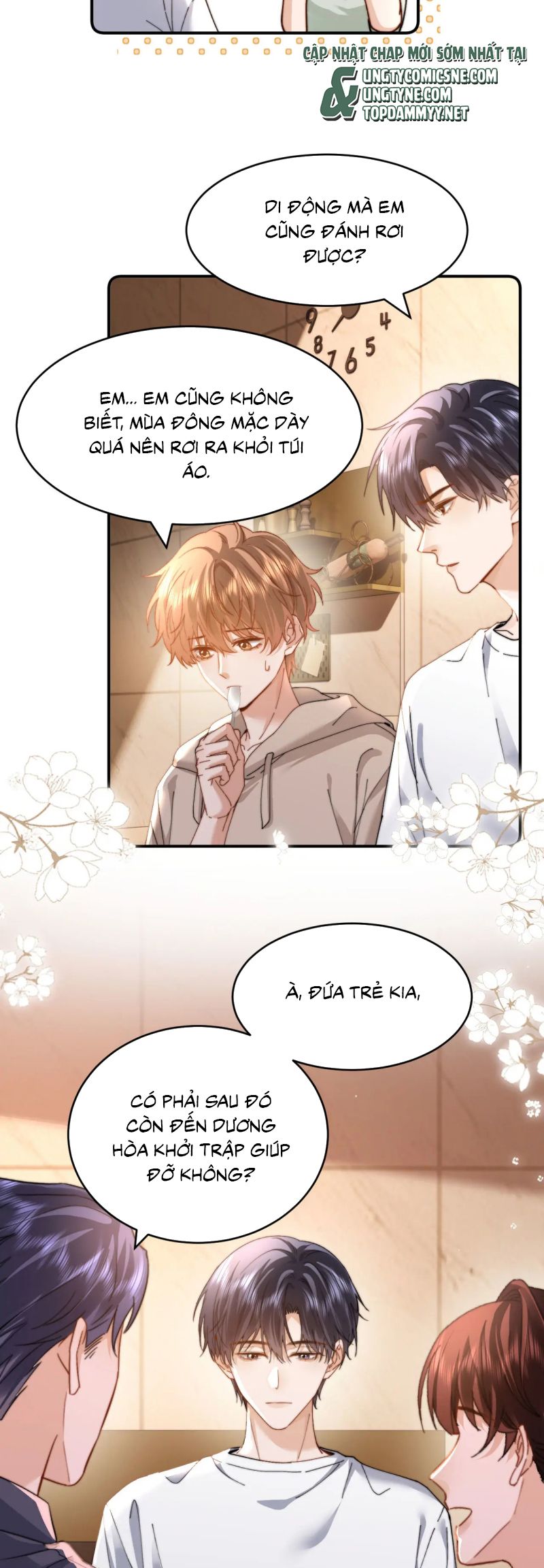 Chất Dị Ứng Đáng Yêu Chap 97 - Trang 4