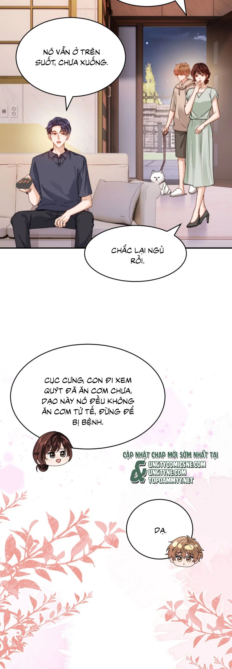 Chất Dị Ứng Đáng Yêu Chap 97 - Trang 4
