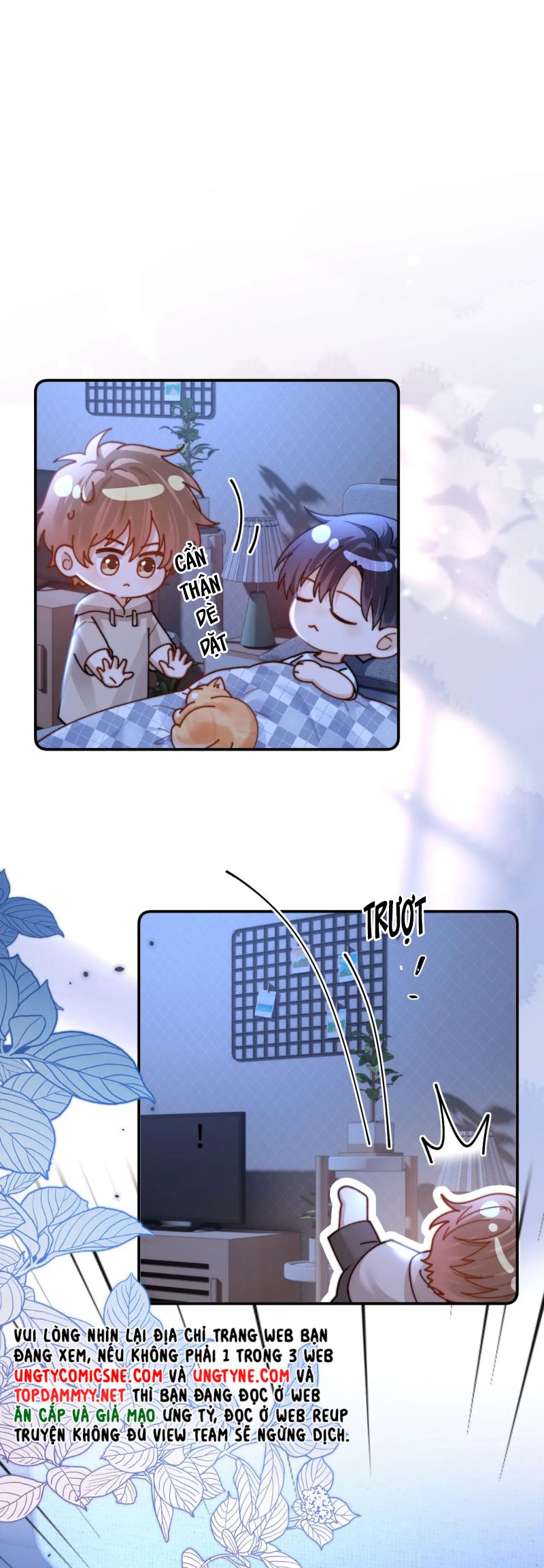 Chất Dị Ứng Đáng Yêu Chap 97 - Trang 4