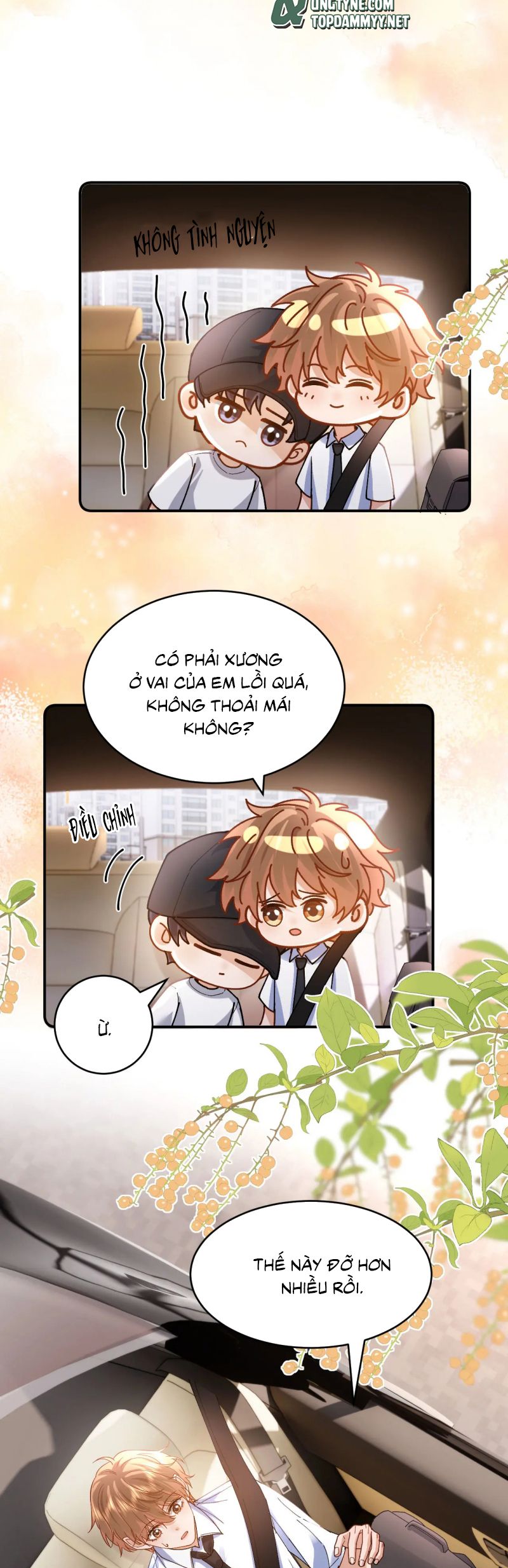 Chất Dị Ứng Đáng Yêu Chap 97 - Trang 4