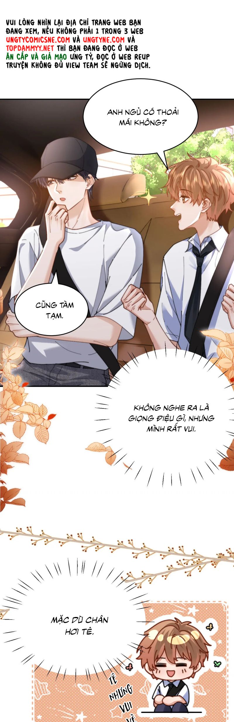 Chất Dị Ứng Đáng Yêu Chap 97 - Trang 4