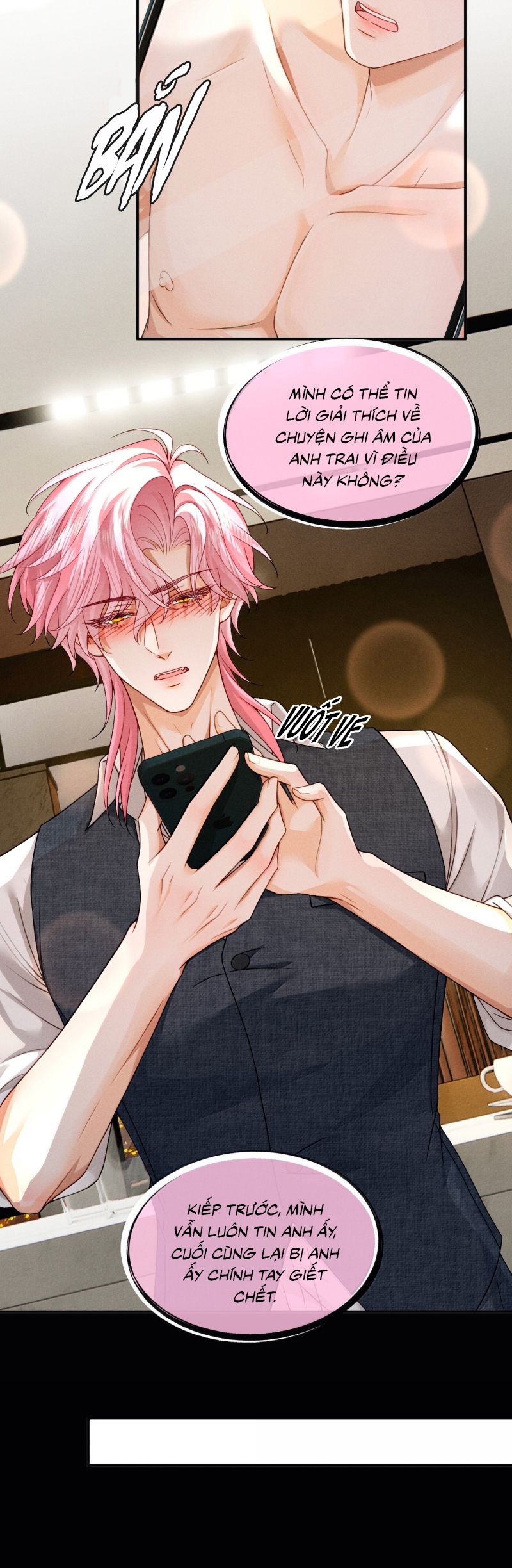 Bị Em Trai Bệnh Hoạn Tùy Ý Đòi Hỏi Chap 18 - Trang 2
