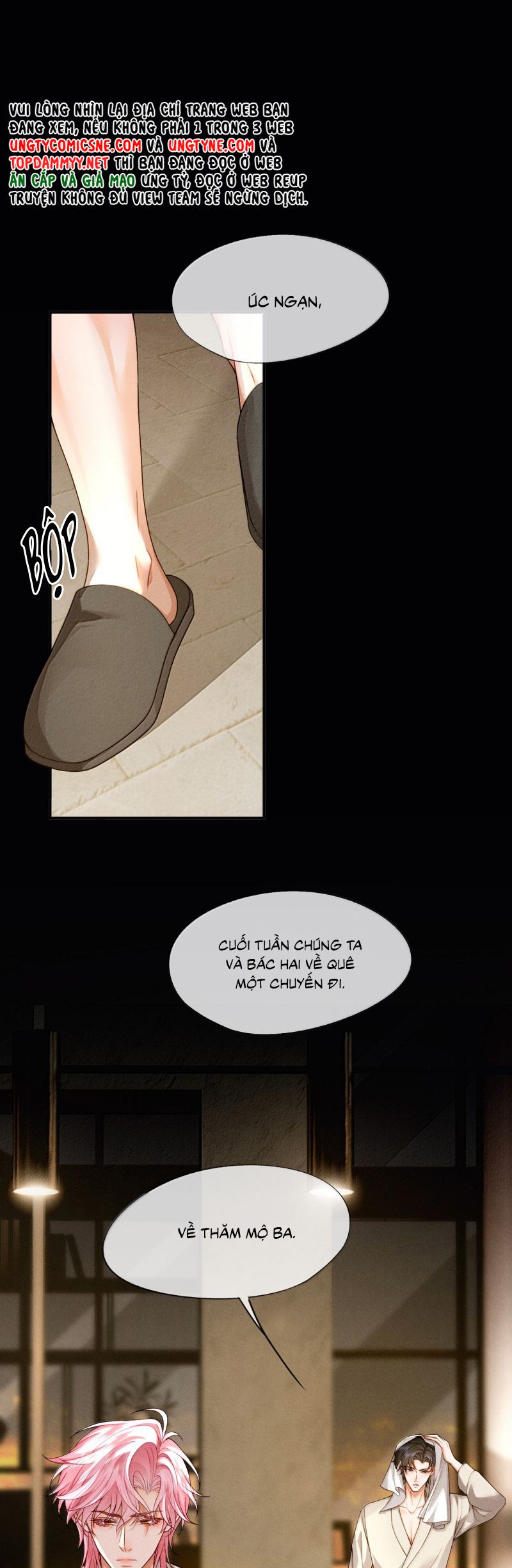 Bị Em Trai Bệnh Hoạn Tùy Ý Đòi Hỏi Chap 18 - Trang 2
