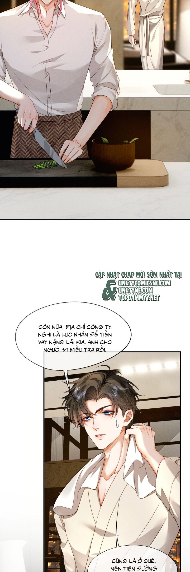 Bị Em Trai Bệnh Hoạn Tùy Ý Đòi Hỏi Chap 18 - Trang 2
