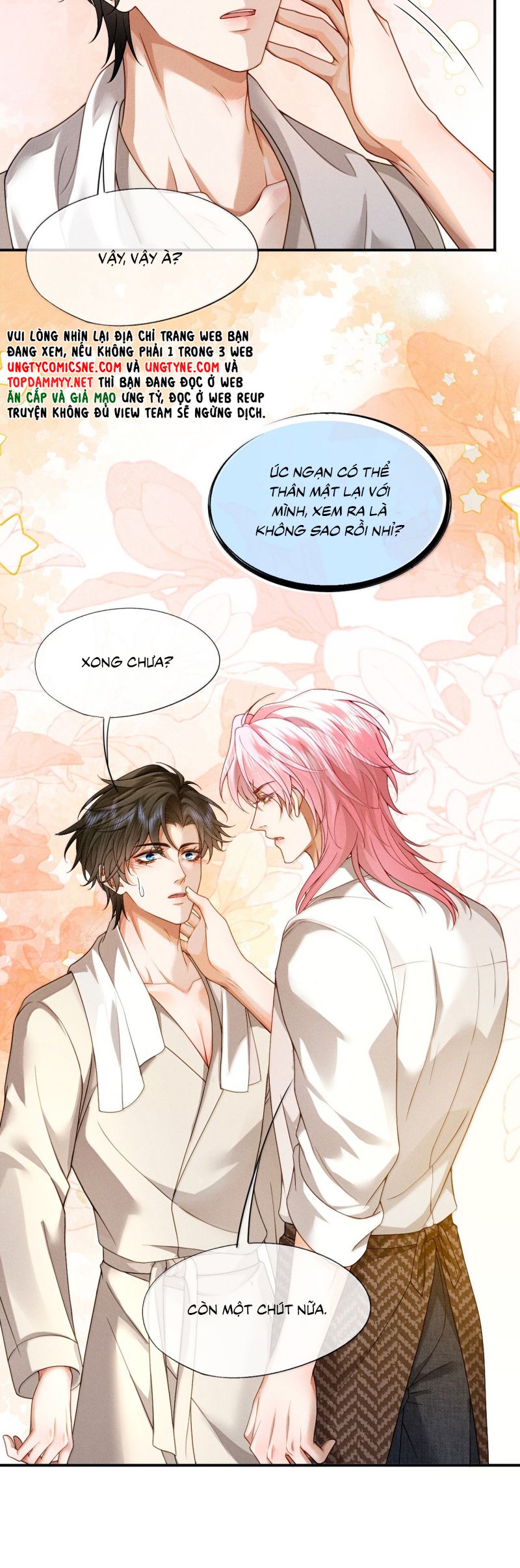 Bị Em Trai Bệnh Hoạn Tùy Ý Đòi Hỏi Chap 18 - Trang 2